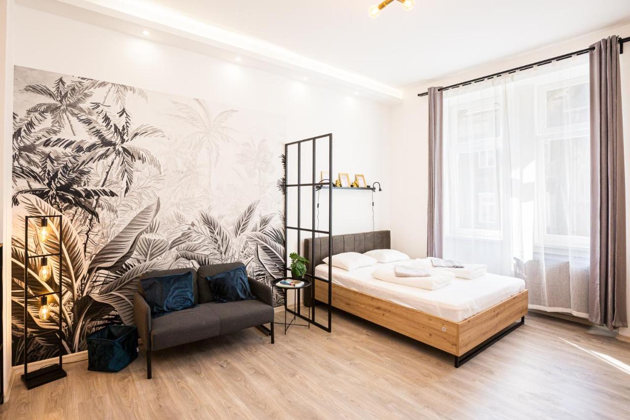 Gaia Studio House Budapest Esterno foto