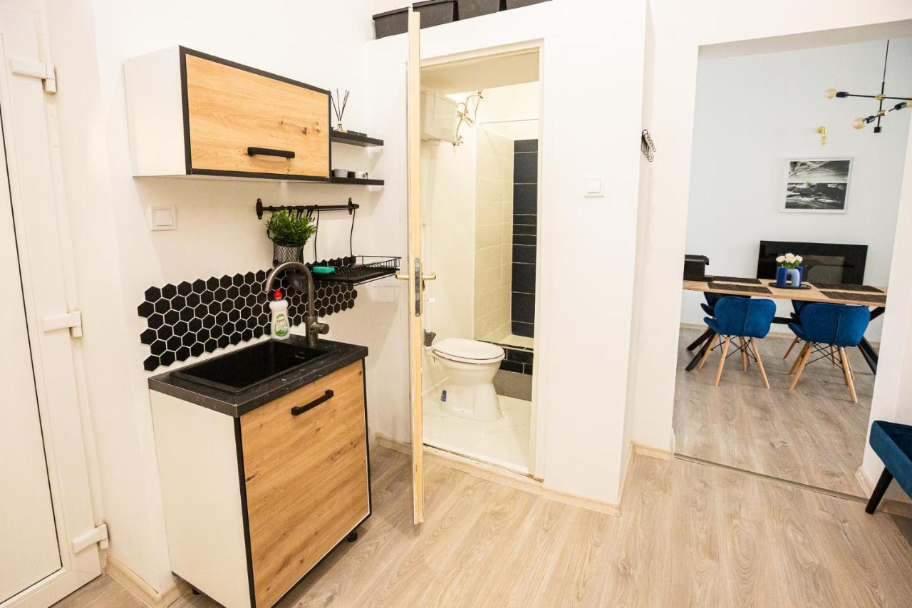 Gaia Studio House Budapest Esterno foto