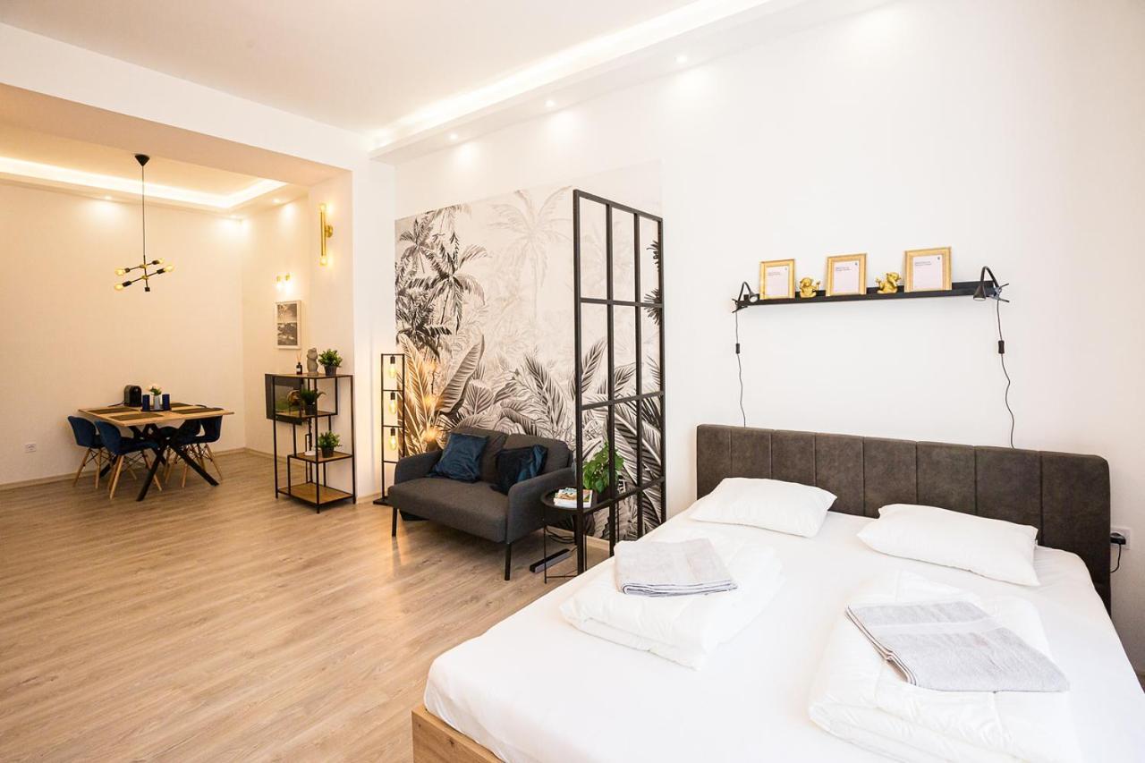 Gaia Studio House Budapest Esterno foto