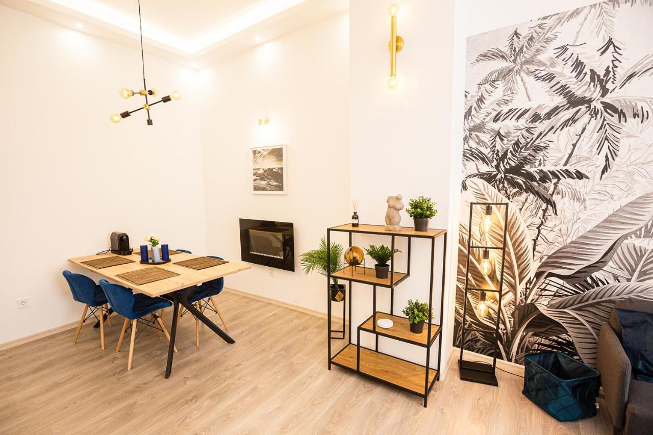 Gaia Studio House Budapest Esterno foto